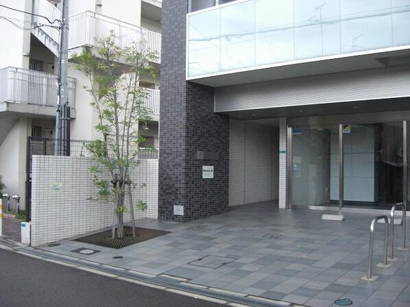 西田辺駅 徒歩8分 5階の物件外観写真